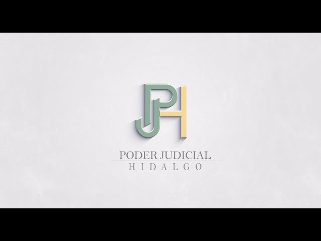 Logotipo del Poder Judicial del Estado de Hidalgo